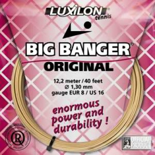  Luxilon BIG BANGER Original G9 1.38 