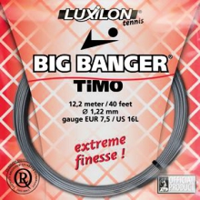  Luxilon BIG BANGER Timo 1.22 